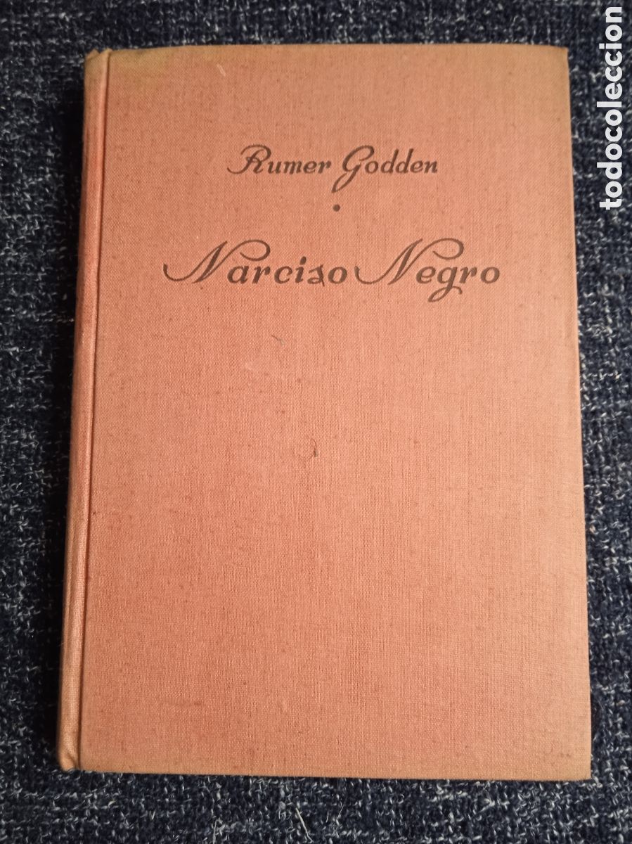 Gebrauchte B&uuml;cher: NARCISO NEGRO. / RUMER GODDEN
