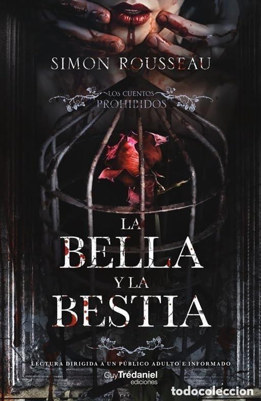 Libros de segunda mano: La Bella y la Bestia. Cuentos prohibidos. Sim&oacute;n Rousseau