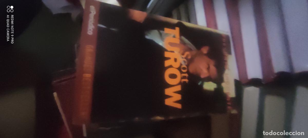 Libros de segunda mano: Turow. Presunto inocente