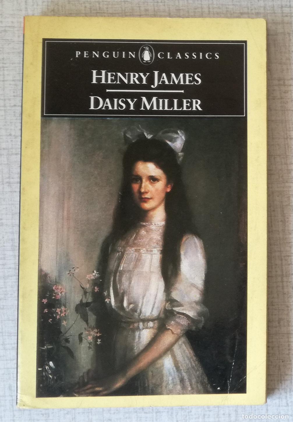 Libros de segunda mano: Daisy Miller - Henry James; Penguin Classics