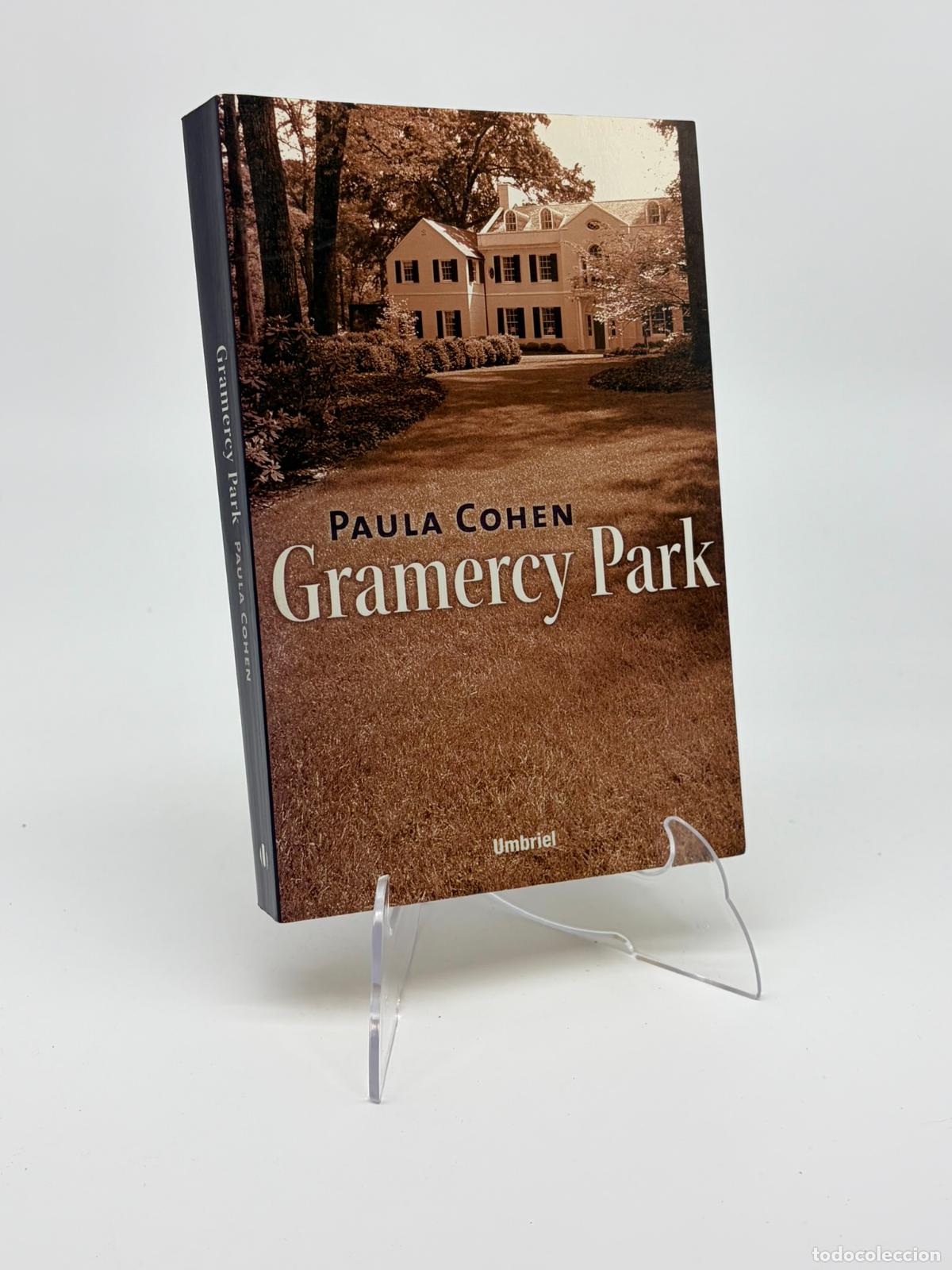 Libros de segunda mano: Gramercy Park - COHEN, Paula: