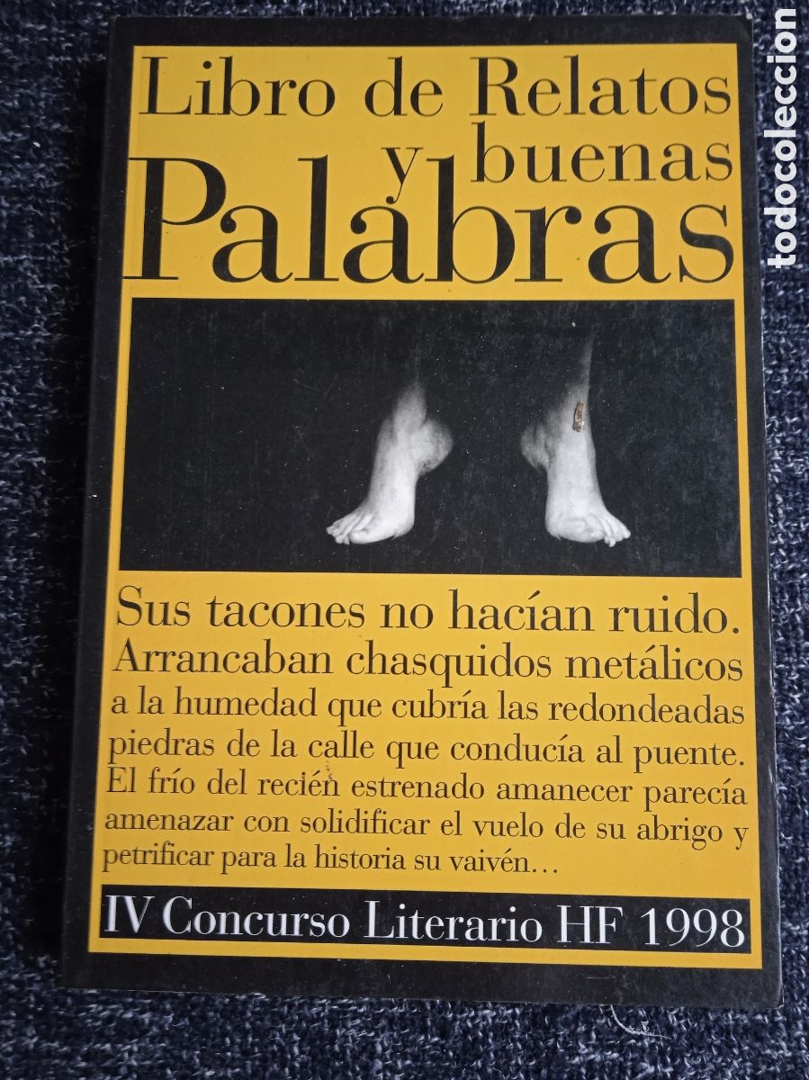Livres d'occasion: LIBRO DE RELATOS Y BUENAS PALABRAS / VARIOS AUTORES