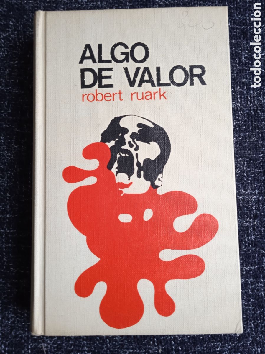 Livres d'occasion: ALGO DE VALOR / ROBERT RUARK