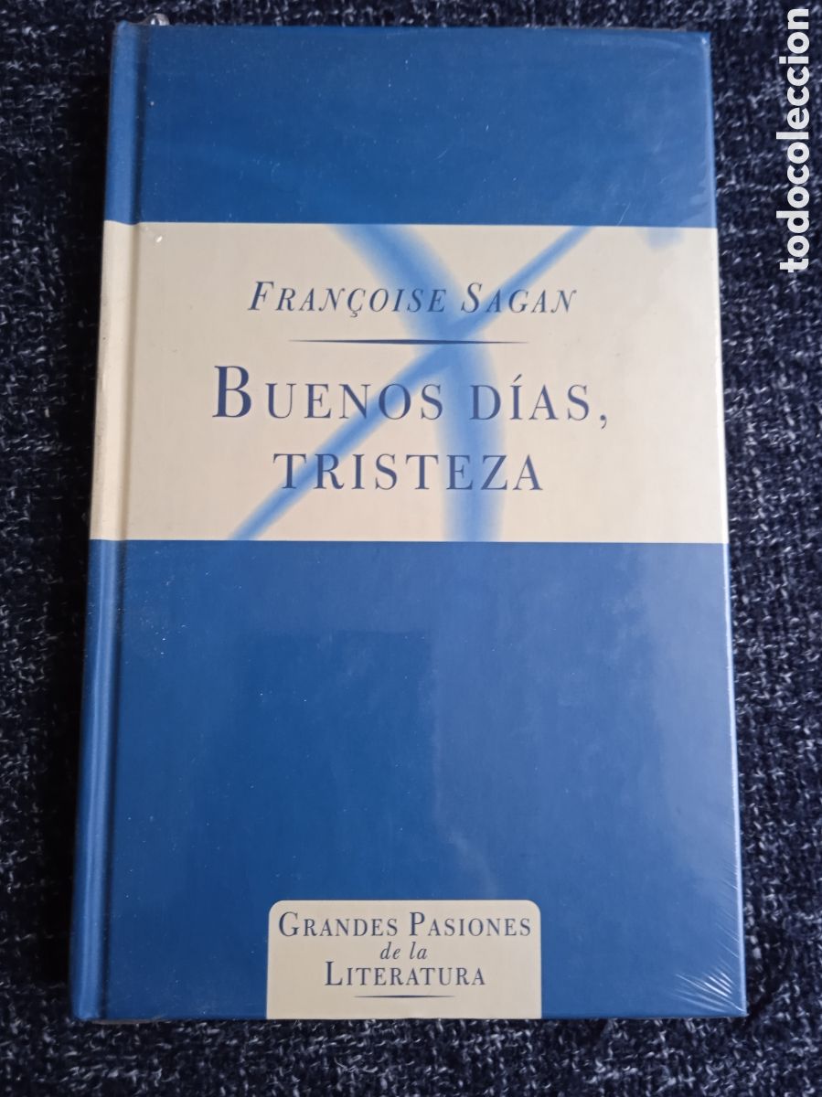 Livres d'occasion: BUENOS DIAS TRISTEZA / FRAN&Ccedil;OISE SAGAN