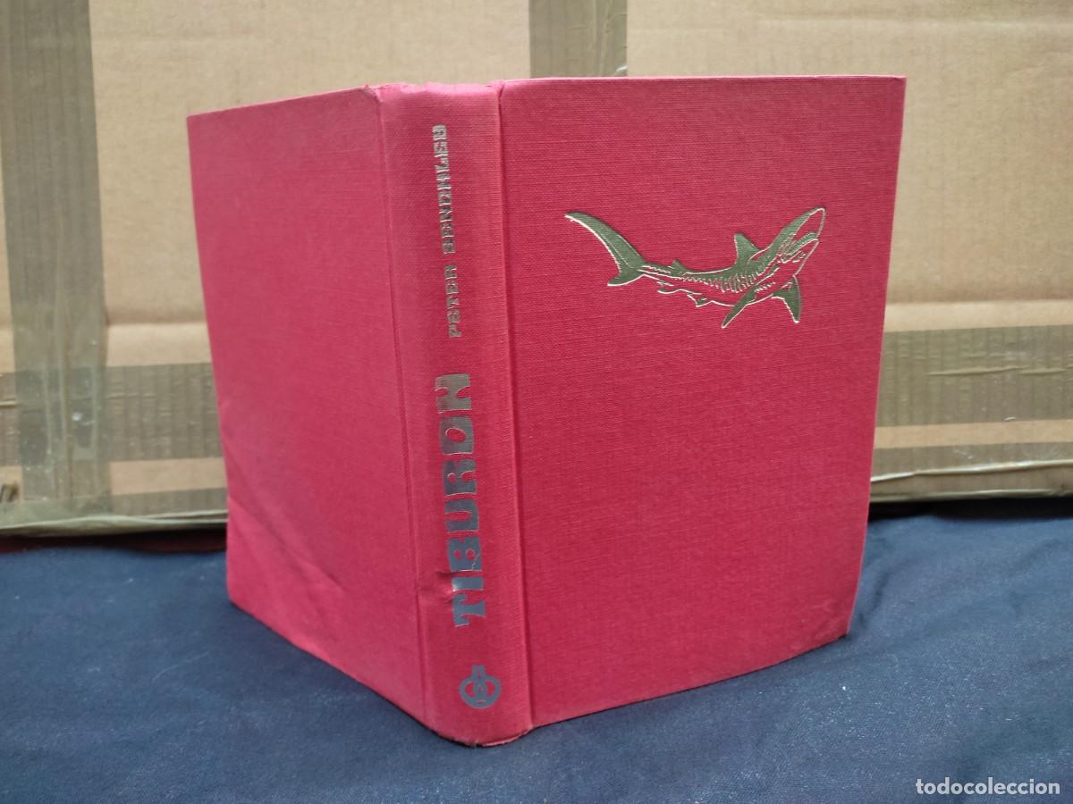 Gebrauchte B&uuml;cher: Tiburon - Peter Benchley - Ed. Pomaire - 1973