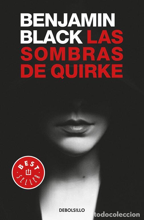 Libri di seconda mano: Las sombras de Quirke (Quirke 7). - Black, Benjamin.