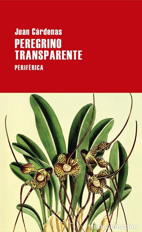 Gebrauchte B&uuml;cher: Peregrino transparente. - C&aacute;rdenas, Juan.