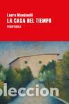 Libri di seconda mano: LA CASA DEL TIEMPO. - MANCINELLI, LAURA.