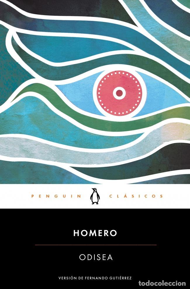 Libri di seconda mano: Odisea. - HOMERO.