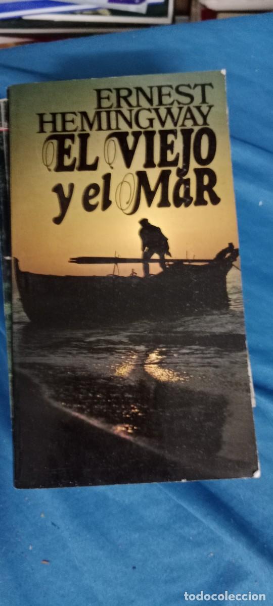 Libros de segunda mano: El viejo y el mar - Ernest Hemingway LIBRO GG-UEL