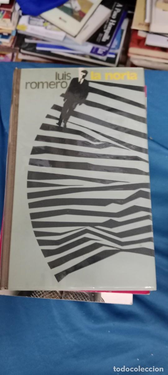 Libros de segunda mano: LUIS ROMERO LA NORIA LIBRO GG-UEL