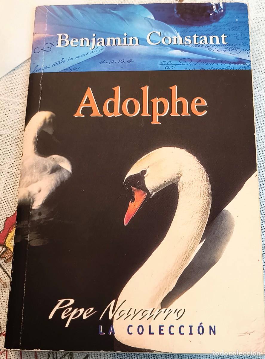 Libros de segunda mano: LIBRO | BENJAMIN CONSTANT - ADOLPHE - Foto 1