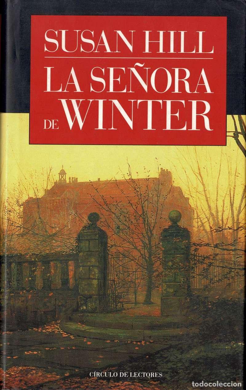 Libros de segunda mano: La se&ntilde;ora de Winter - Susan Hill