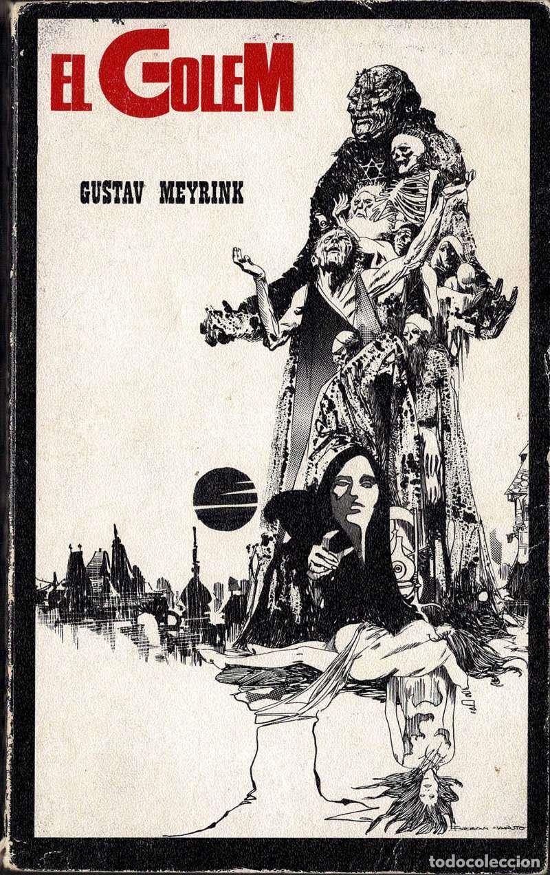 Libros de segunda mano: El Golem - Gustav Meyrink