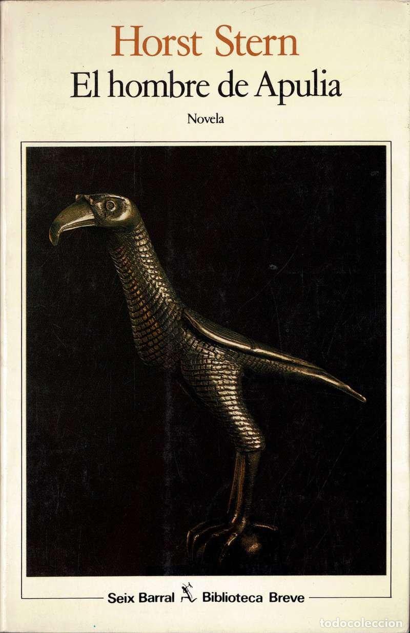 Libros de segunda mano: El Hombre de Apulia - Horst Stern