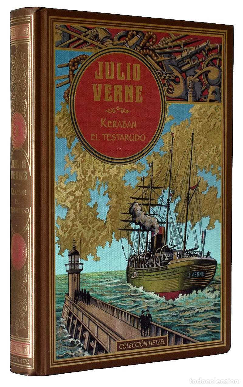 Libros de segunda mano: Keraban el Testarudo - Julio Verne