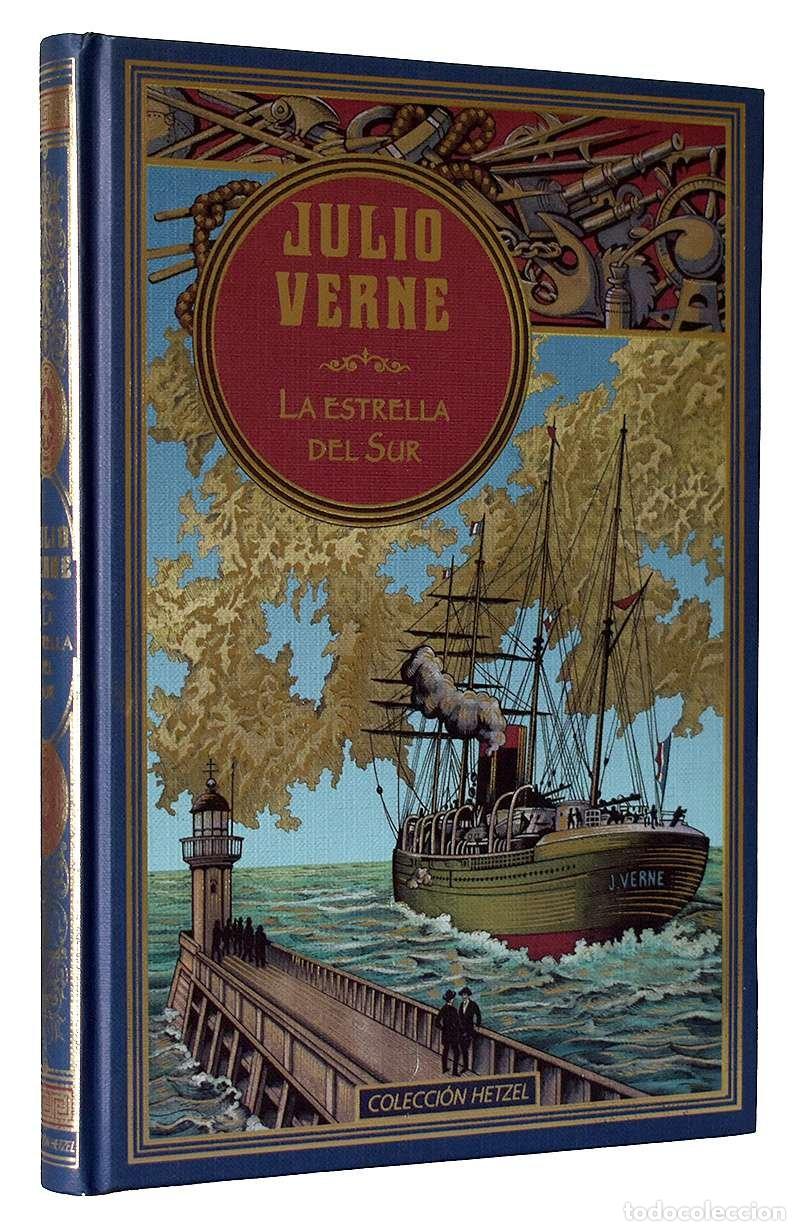 Libros de segunda mano: La Estrella del Sur - Julio Verne