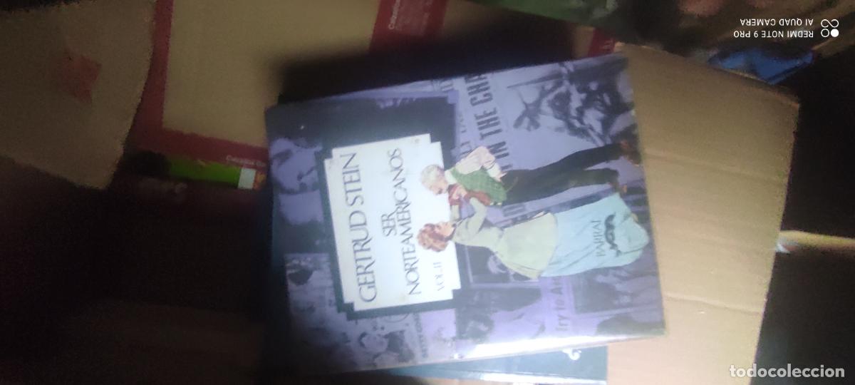 Libros de segunda mano: Ser norteamericanos/2 - Stein, Gertrude l