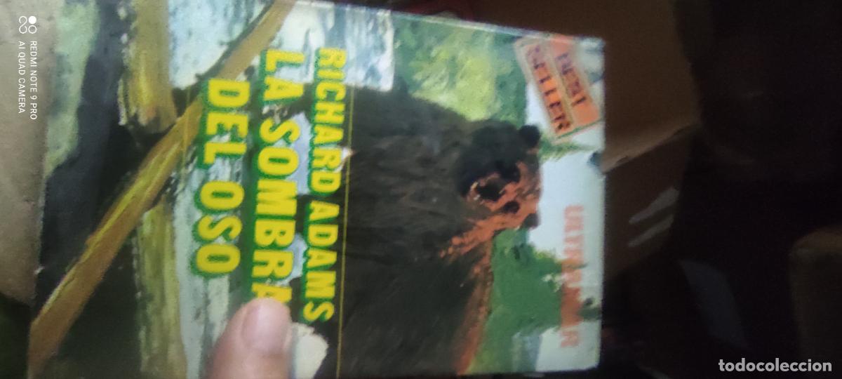 Libros de segunda mano: SOMBRA DEL OSO - LA - ADAMS, RICHARD