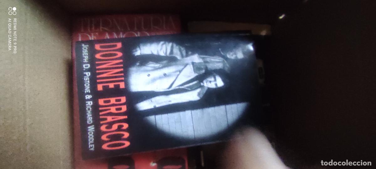 Libros de segunda mano: Donnie Brasco: Pistone, Joseph D.