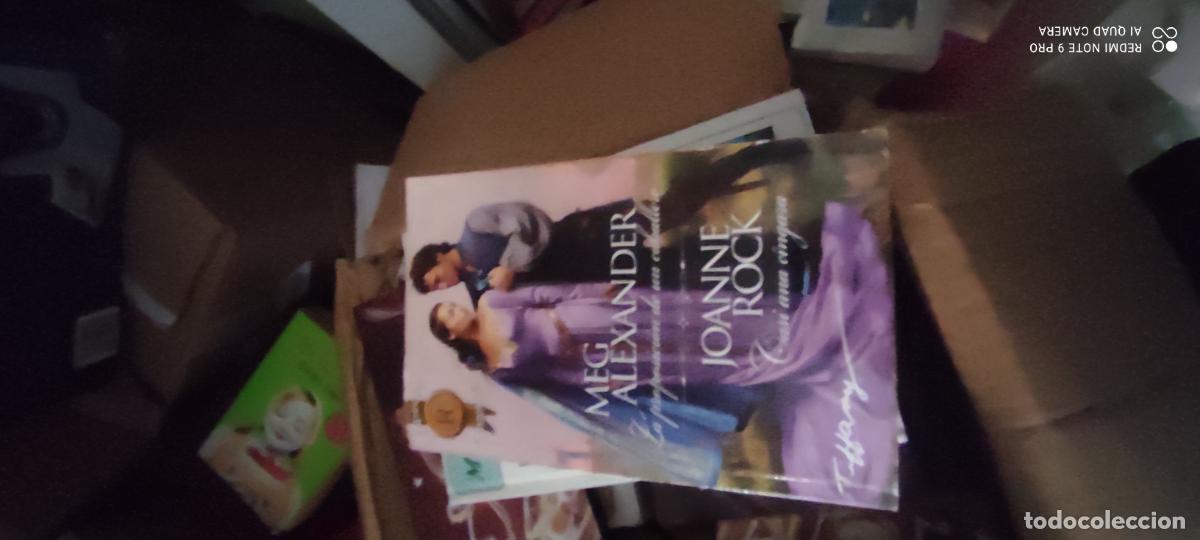 Libros de segunda mano: LA PROPOSICI&Oacute;N DE UN CABALLERO, MEG ALEXANDER - CASI UNA C&Iacute;NGARA, JOANNE ROCK libro