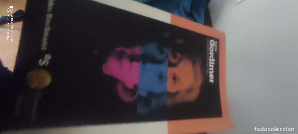 Libros de segunda mano: LA HISTORIA DE MI HIJO. NADINE GORDIMER. EDICIONES P&Uacute;BLICO
