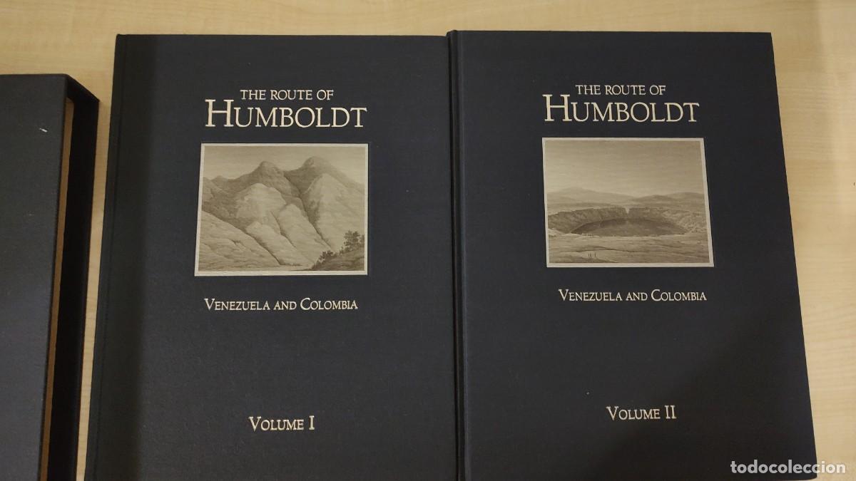 Libros de segunda mano: Alexander von Humboldt