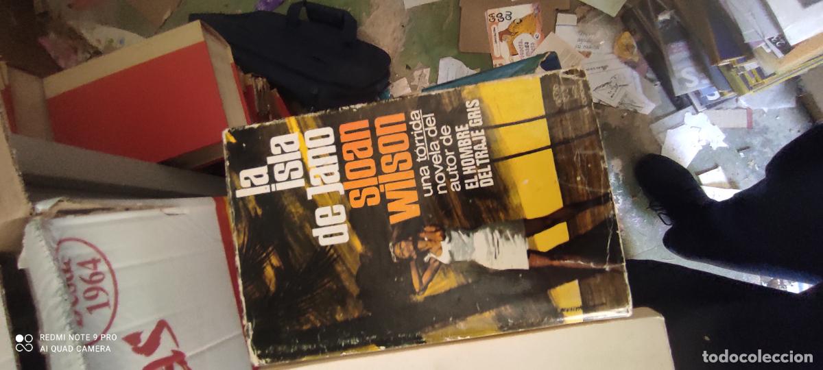 Libros de segunda mano: La isla de Jano: Wilson, Sloan