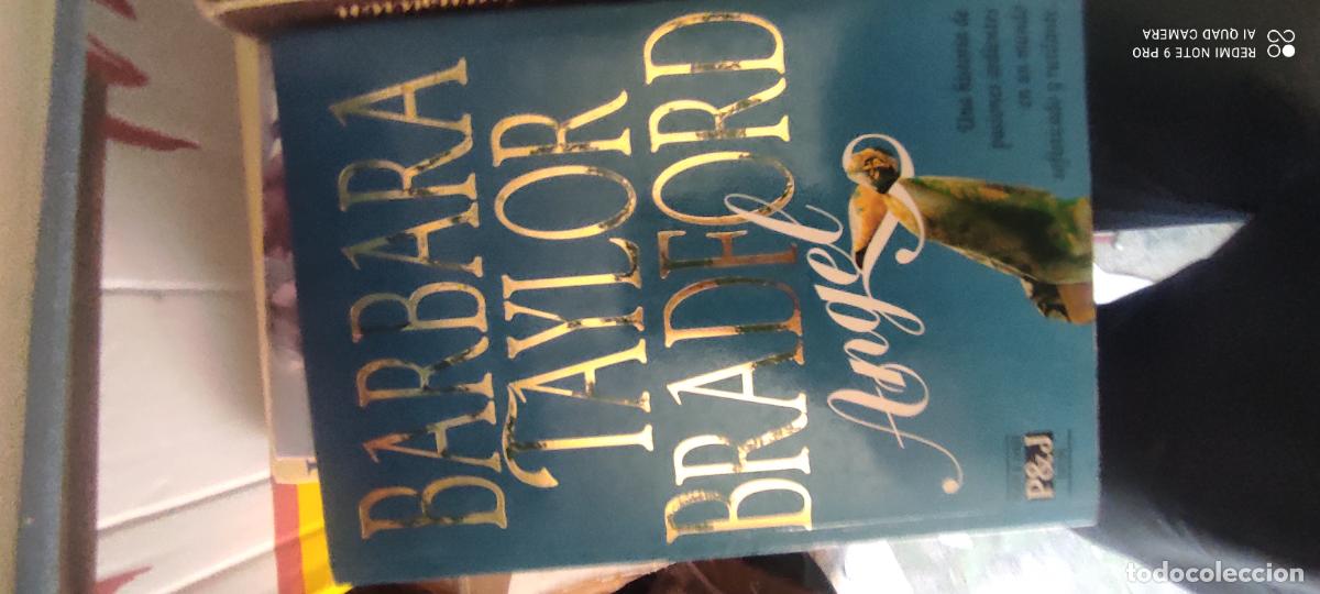 Libros de segunda mano: &Aacute;ngel: Bradford, Barbara Taylor.