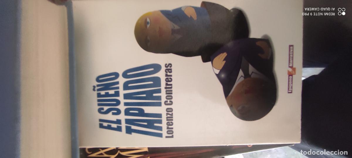 Libros de segunda mano: El sue&ntilde;o tapiado: Contreras, Lorenzo