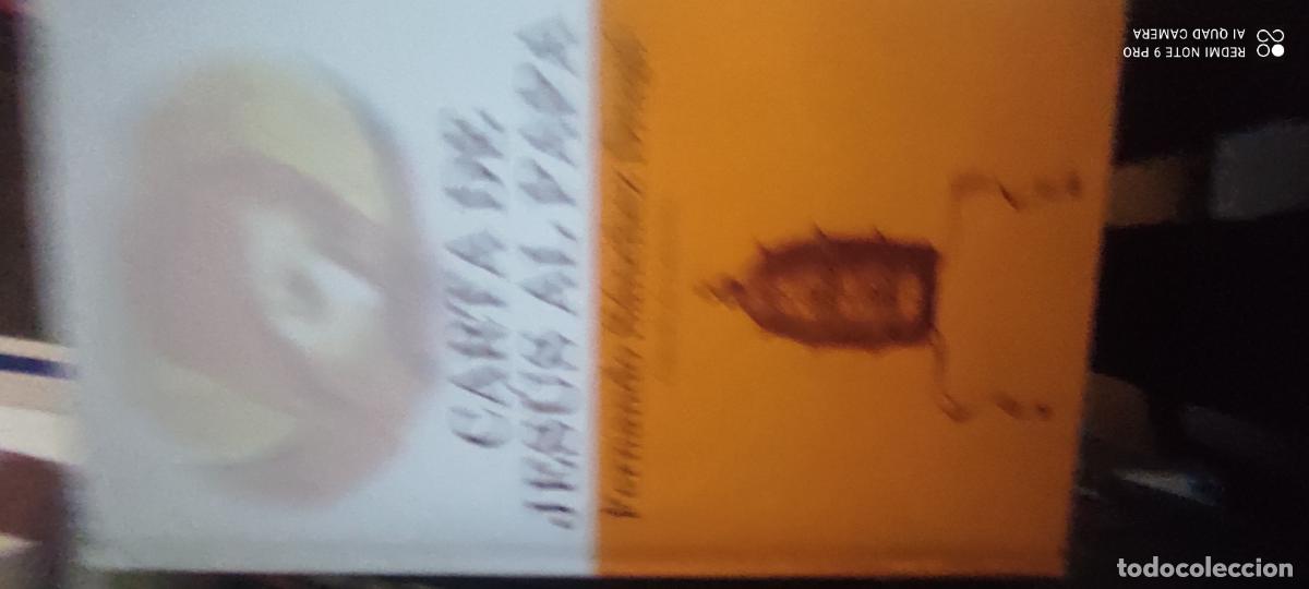 Libros de segunda mano: Carta de Jes&uacute;s al Papa. Fernando S&aacute;nchez Drag&oacute;. Circulo de lectores. 2002