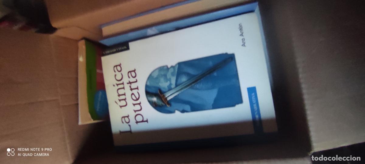 Libros de segunda mano: La &uacute;nica puerta - Ant&oacute;n, Ara l