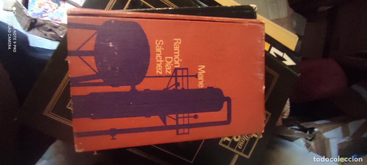 Libros de segunda mano: MENE. RAMON DIAZ SANCHEZ. CIRCULO DE LECTORES 1969.