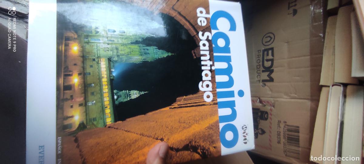Libros de segunda mano: CAMINO DE SANTIAGO EVEREST