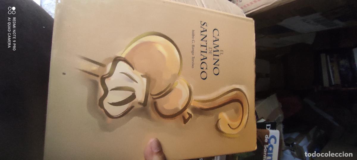 Libros de segunda mano: Isidro Bango Torviso - el Camino de Santiago - Espasa Calpe 1993