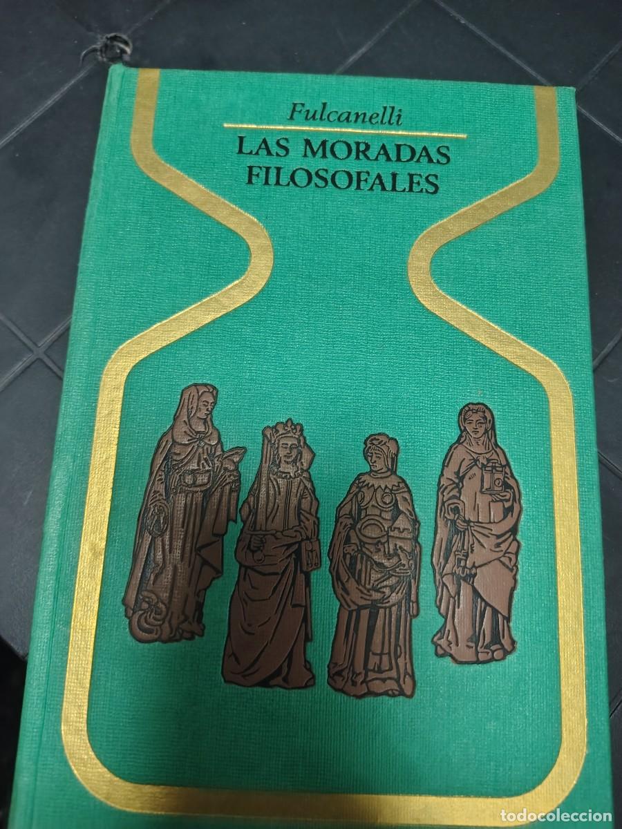 Libros de segunda mano: Las moradas Filosofales, Fulcanelli