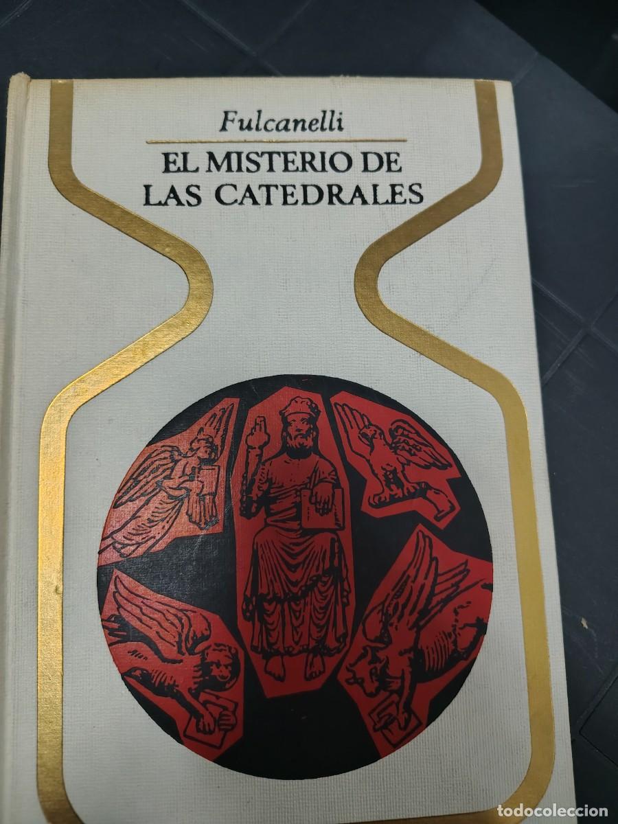 Libros de segunda mano: El Ministerio De Las Catedrales, Otros Mundos, Fulcanelli