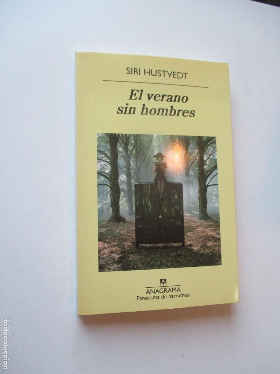 Libros de segunda mano: SIRI HUSTVEDT El verano sin hombres W40982