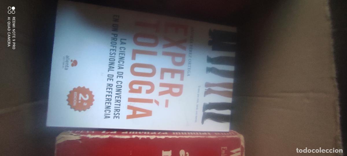 Libros de segunda mano: Expertolog&iacute;a - Andr&eacute;s P&eacute;rez Ortega