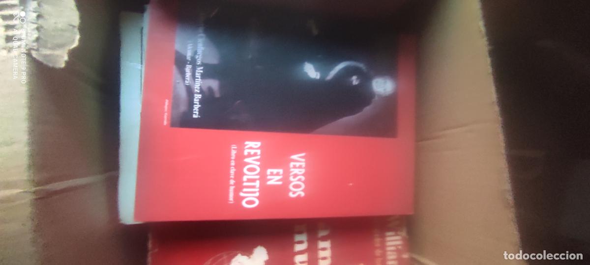 Libros de segunda mano: VERSOS EN REVOLTIJO - ALBERTO CIENFUEGOS MARTINEZ BARBERA - ILUSTRADO CON DIBUJOS DE GARRIDO 3