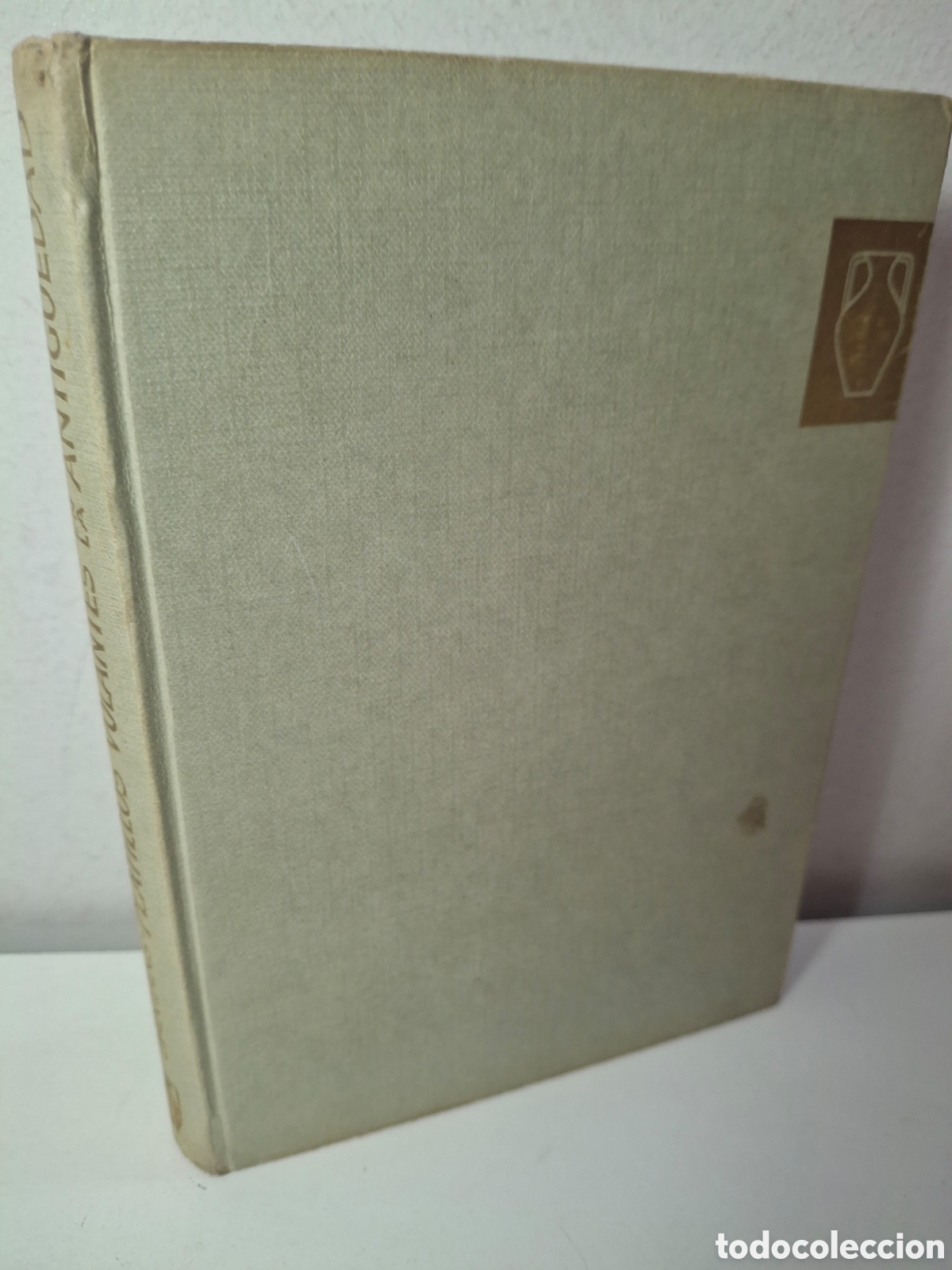 Libros de segunda mano: PLATILLOS VOLANTES EN LA ANTIGUEDAD, EUGENIO DANYANS, OVNIS / OVNIS, EDITORIAL POMAIRE, 1967
