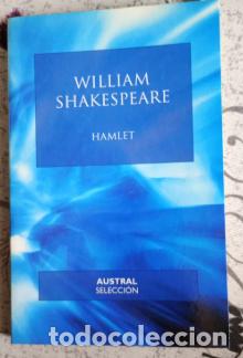 Libros de segunda mano: Hamlet Como nuevo &middot; WilliamShakespeare &middot; Austral &middot; Tapa blanda &middot; Espa&ntilde;ol