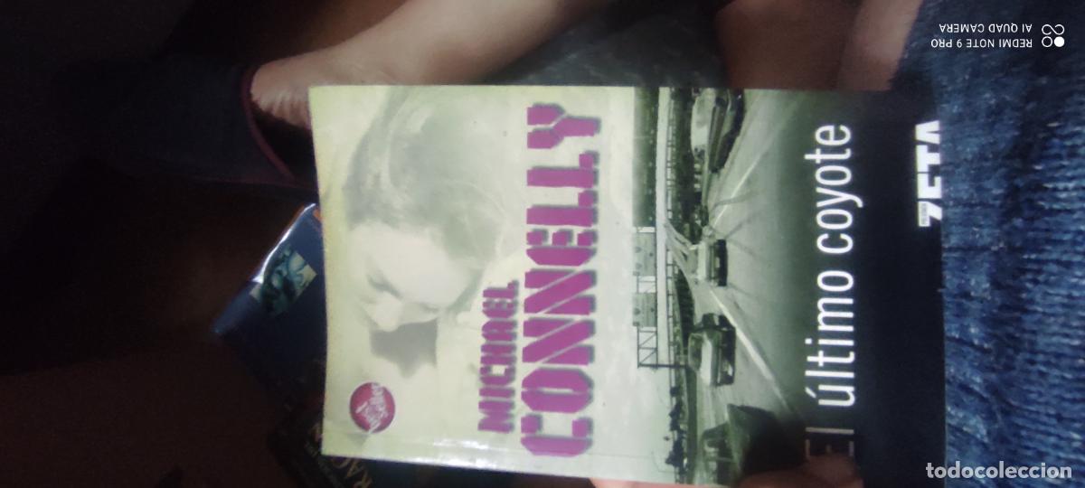 Libros de segunda mano: El &uacute;ltimo coyote - Connelly, Michael; Guerrero, Javier