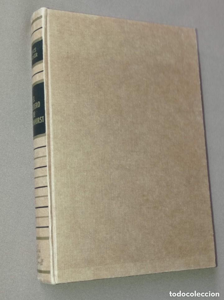 Libros de segunda mano: EL HEREDERO DE FALCONHURST. Lance HORNER. Traduce Silvia Rodr&iacute;guez. GIGANTE, Luis de Caralt, 1974 ++