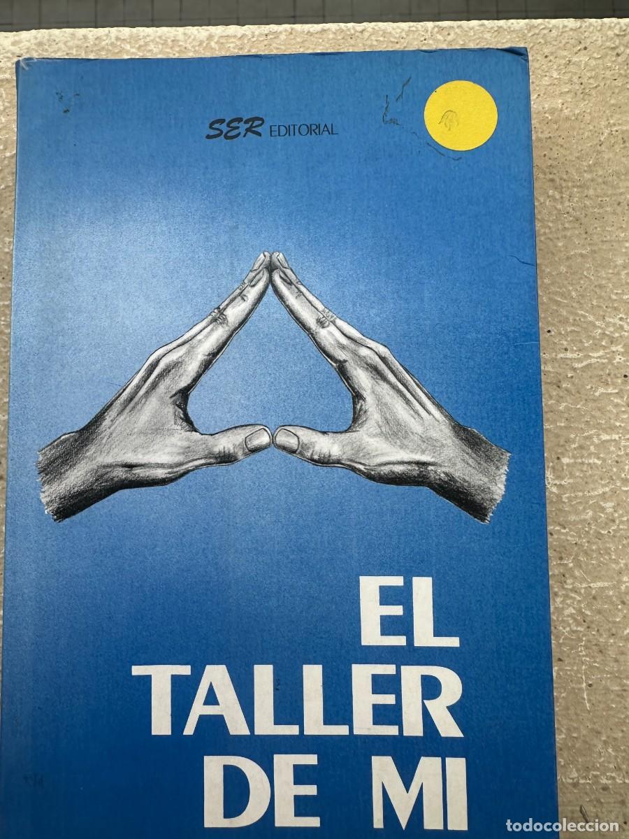Libros de segunda mano: El taller de mi (Ser Editorial)