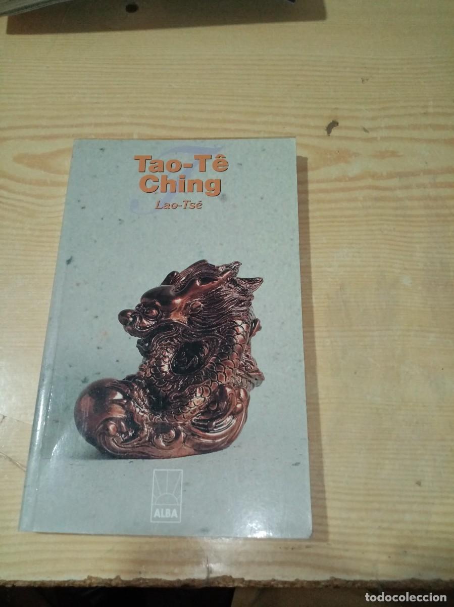Libros de segunda mano: TAO TE CHING. LAO TSE. EST16B4