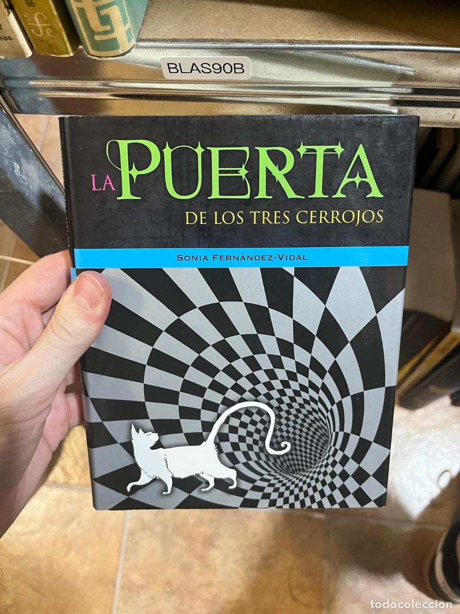 Libros de segunda mano: BLAS90B &ndash; La puerta de los tres cerrojos &mdash; Sonia Fern&aacute;ndez-Vidal &mdash; La Galera
