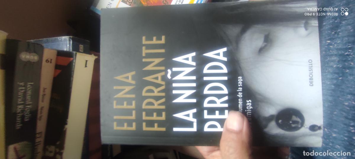 Libros de segunda mano: La ni&ntilde;a perdida - Ferrante, Elena;