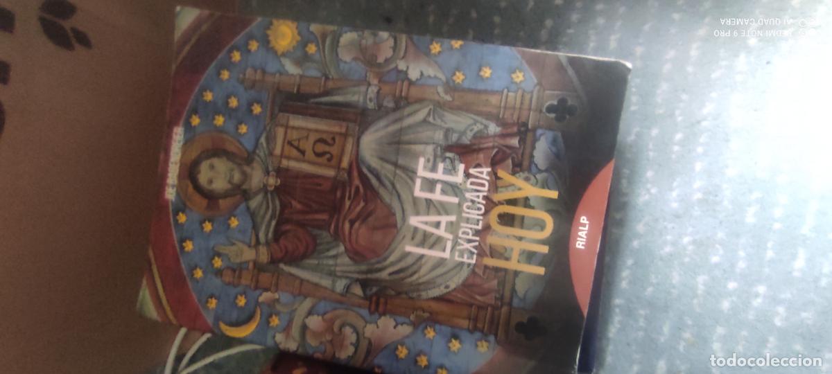Libros de segunda mano: FE EXPLICADA HOY, LA - BABENDREIER, JOE
