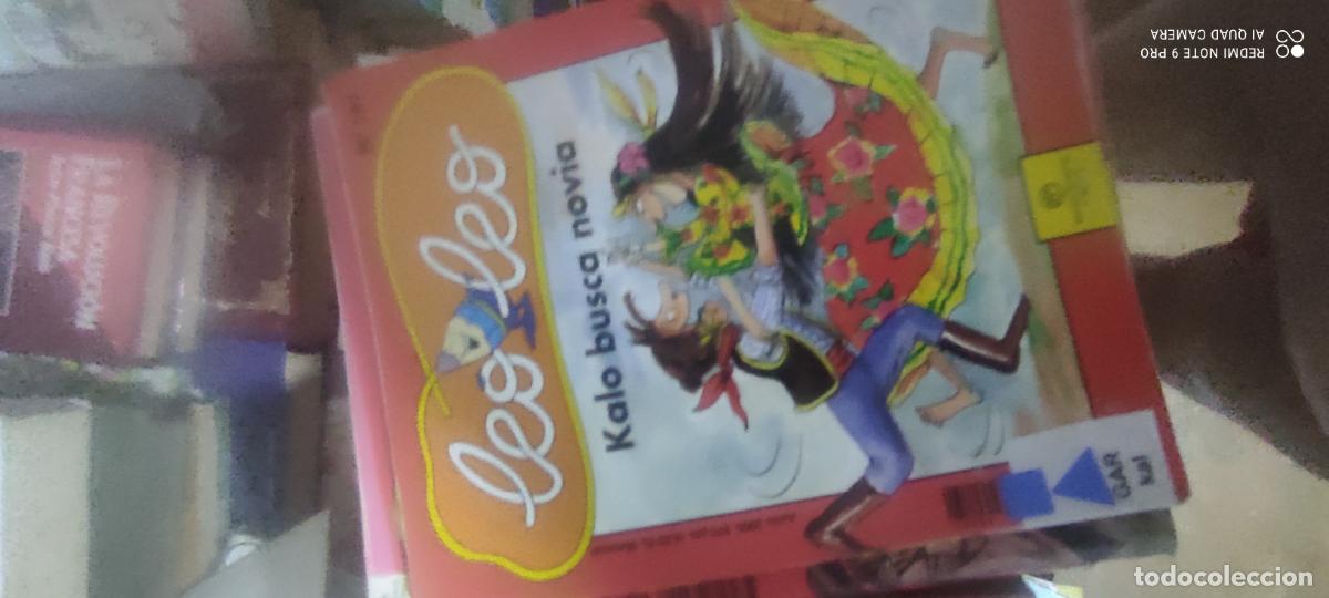 Libros de segunda mano: Leo Leo, Kalo busca novia